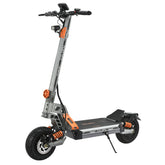 GELEIPU GT EVO Electric Scooter - 1600W*2 Dual Motor 60V36AH Battery 11 inch Tires  -  Grey